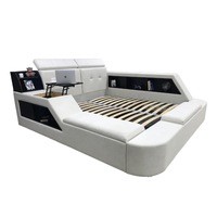 Многофункциональная кровать