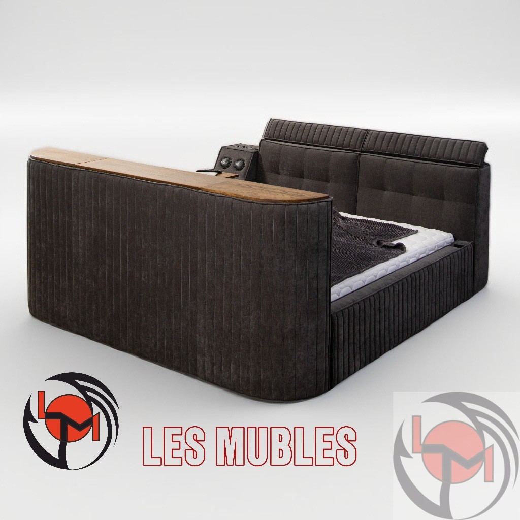 Многофункциональная кровать Лофт