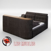 Многофункциональная кровать Лофт