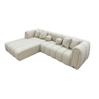 Диван Тэдди с оттоманкой